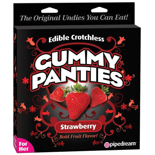Gummy Panties
