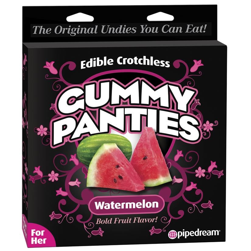 Gummy Panties