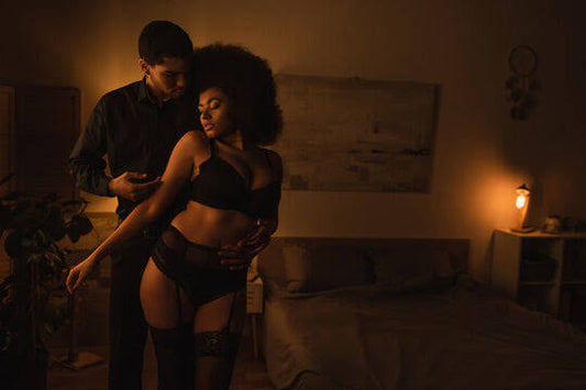 Mindfulness In The Bedroom: Fostering Emotional Intimacy and Comfort