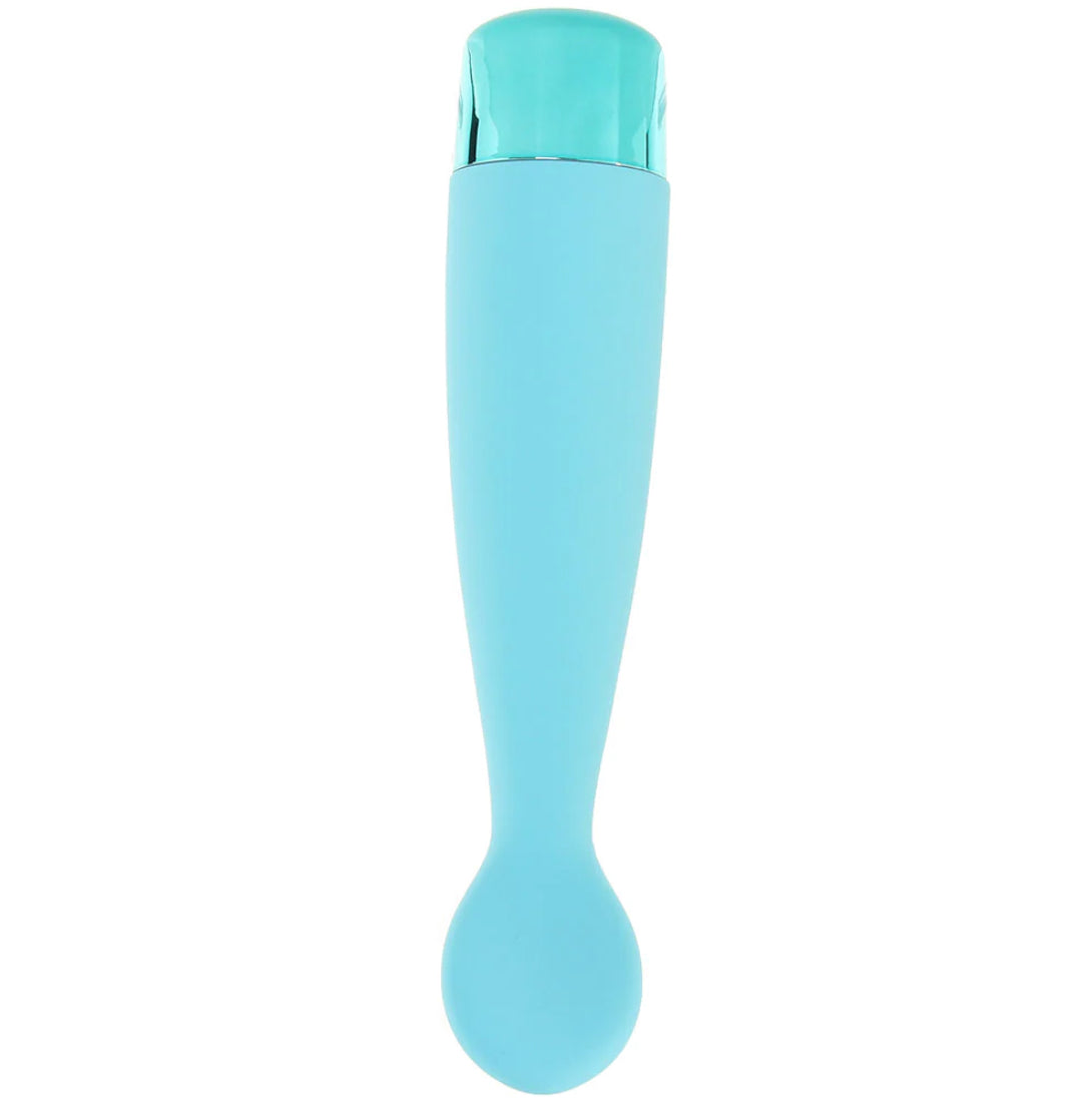 Eden Silicone Scoop Vibe in Teal