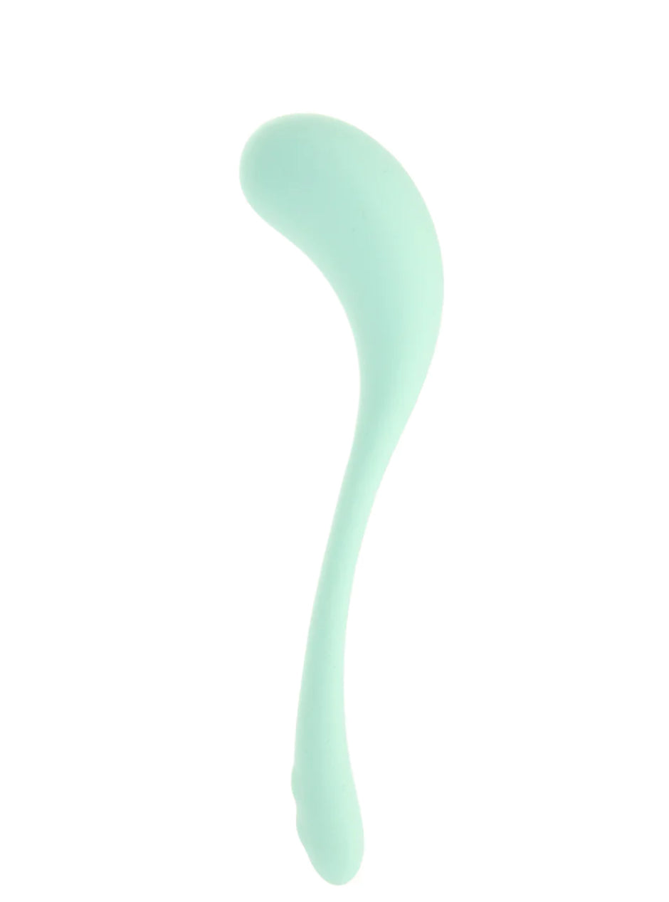 Elle Liquid Silicone Wand Vibe