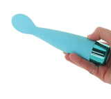 Eden Silicone Scoop Vibe in Teal