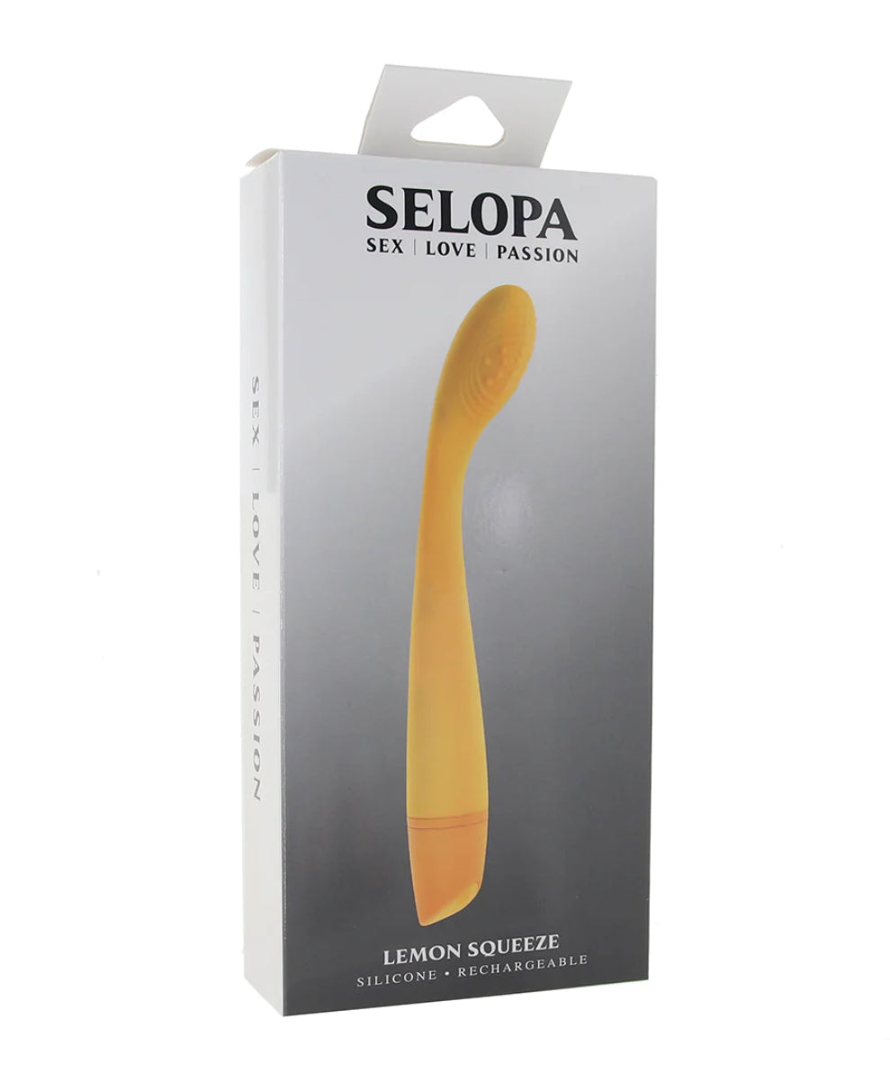 Selopa Lemon Squeeze G-Vibe