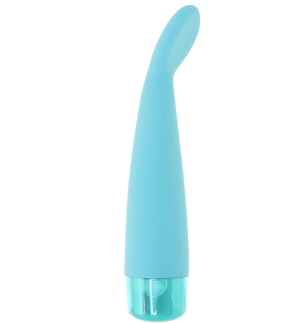 Eden Silicone Scoop Vibe in Teal