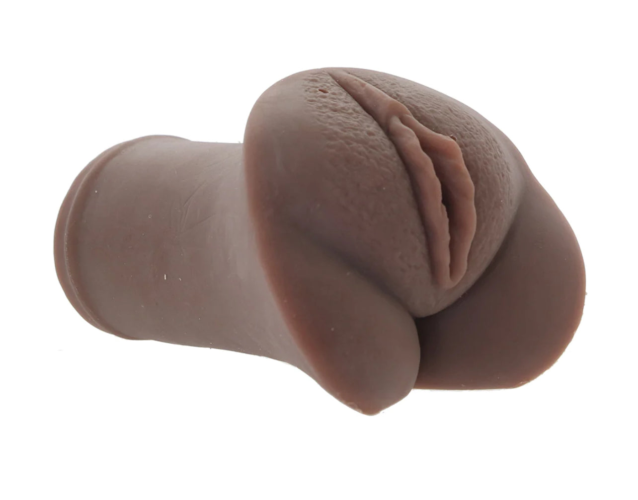 Selopa Pocket Pleaser Stroker in Dark