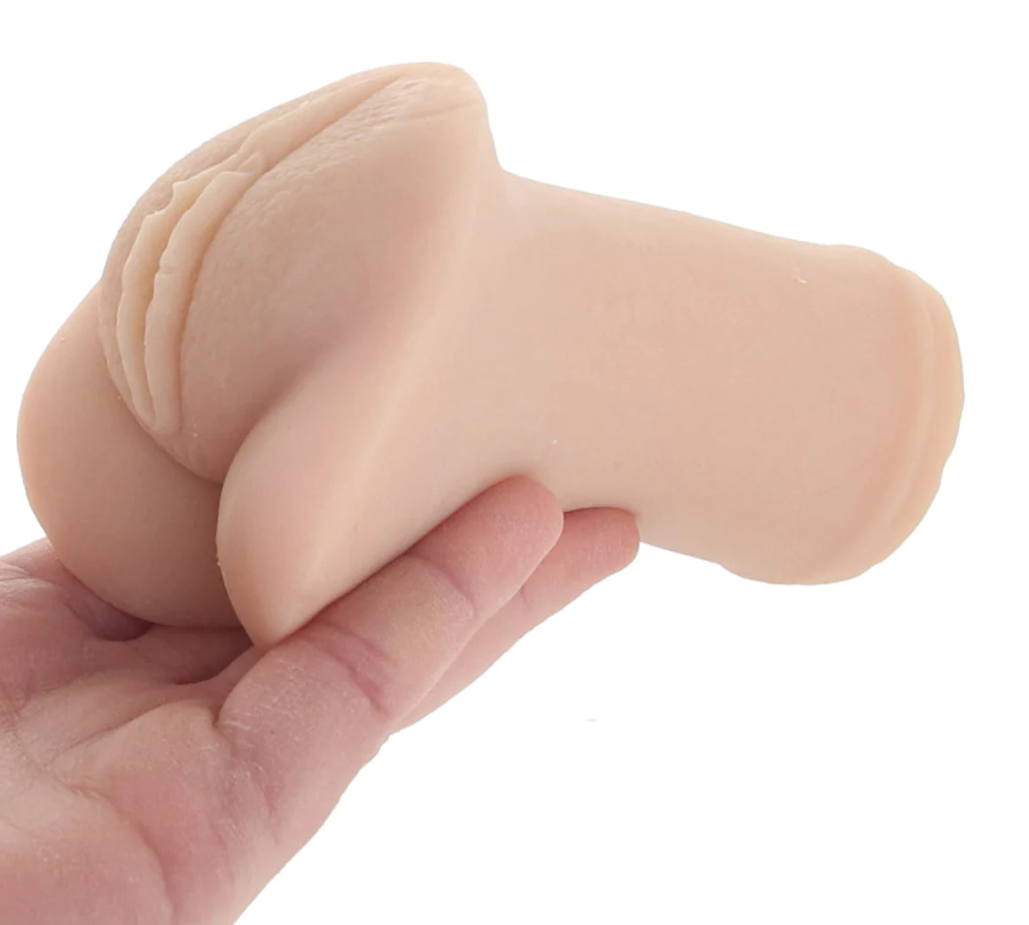 Selopa Pocket Pleaser Stroker in Light