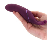 Tempt and Tease Sass Flickering Massager