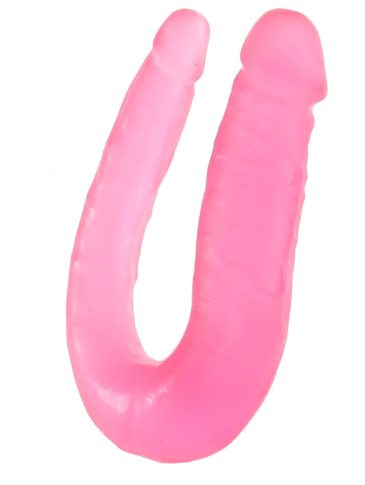 B Yours Sweet Double Dildo in Pink