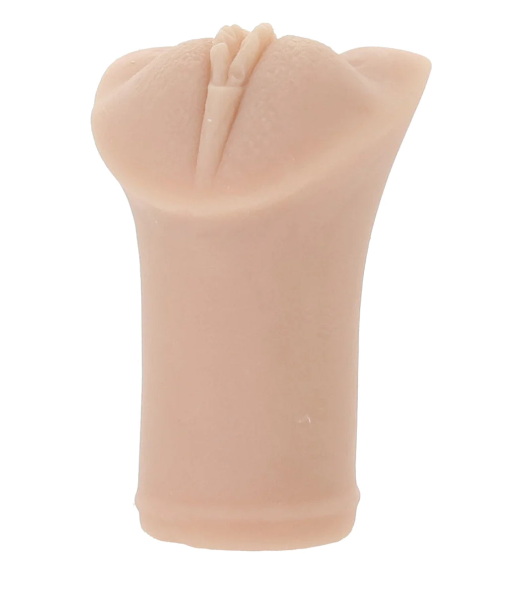 Selopa Pocket Pleaser Stroker in Light