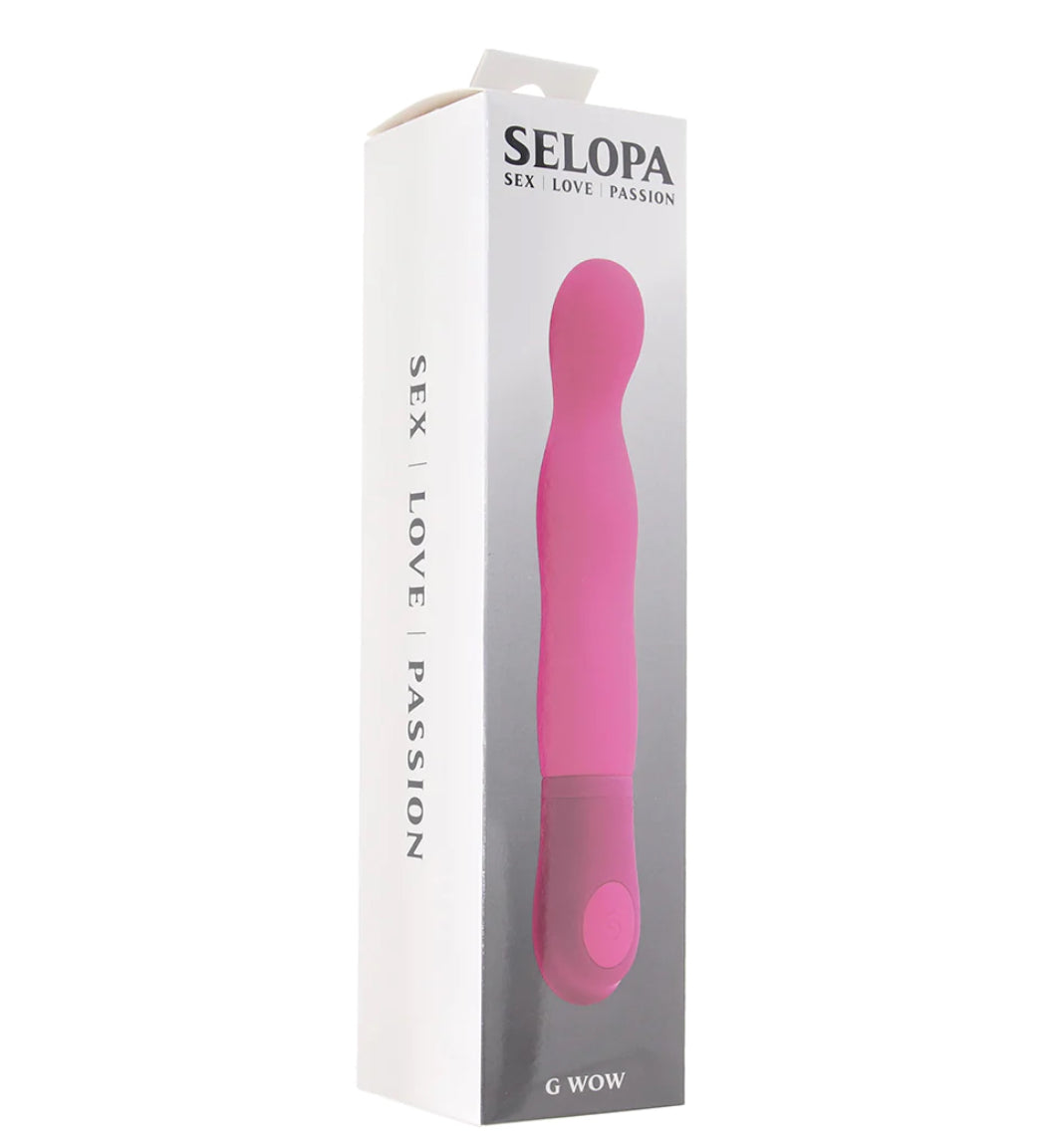 Selopa G Wow G-Vibe in Pink