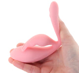 Elle Liquid Silicone Bunny Vibe