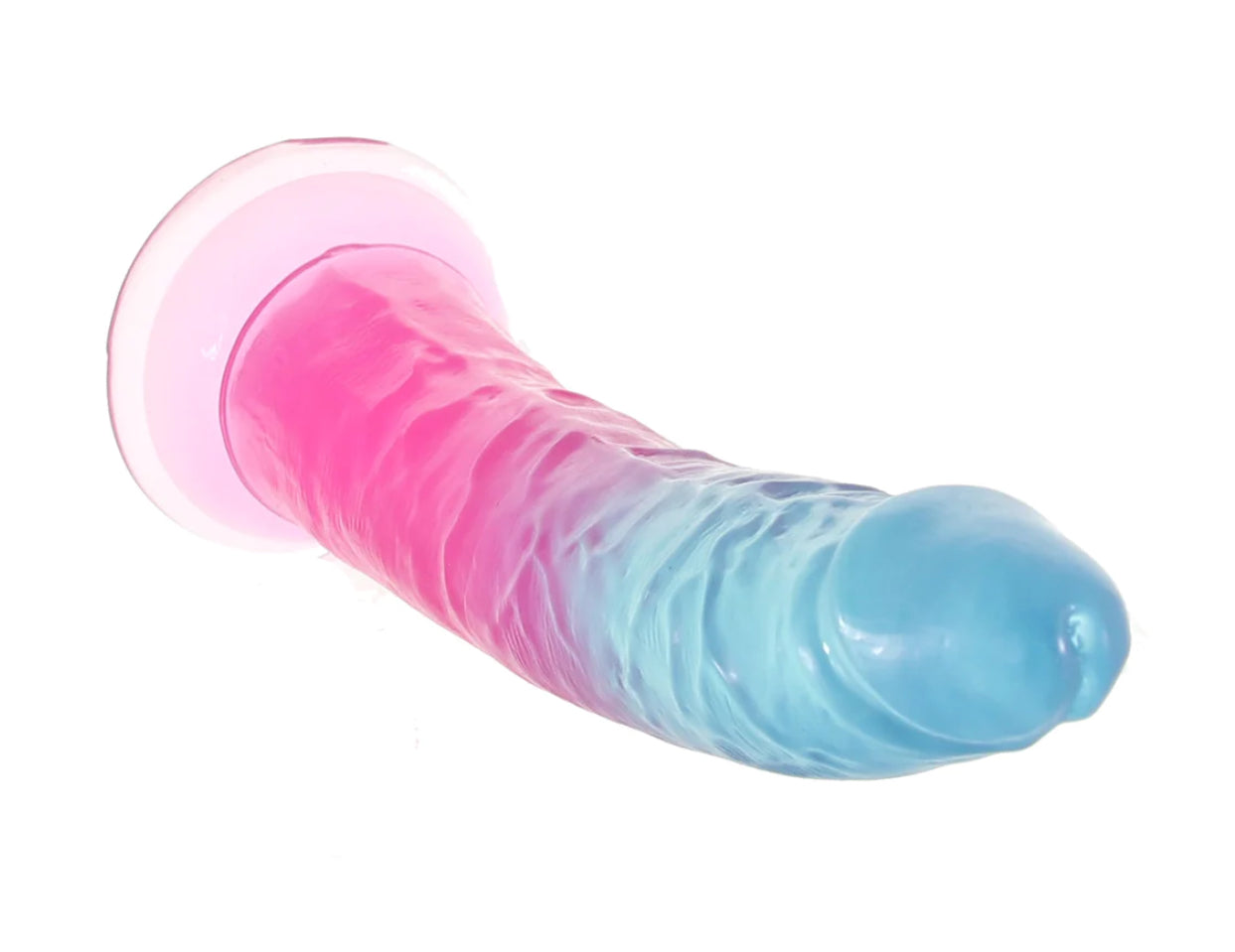 B Yours Beautiful Sky 7 Inch Dildo