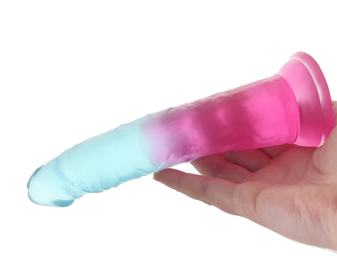 B Yours Beautiful Sky 7 Inch Dildo