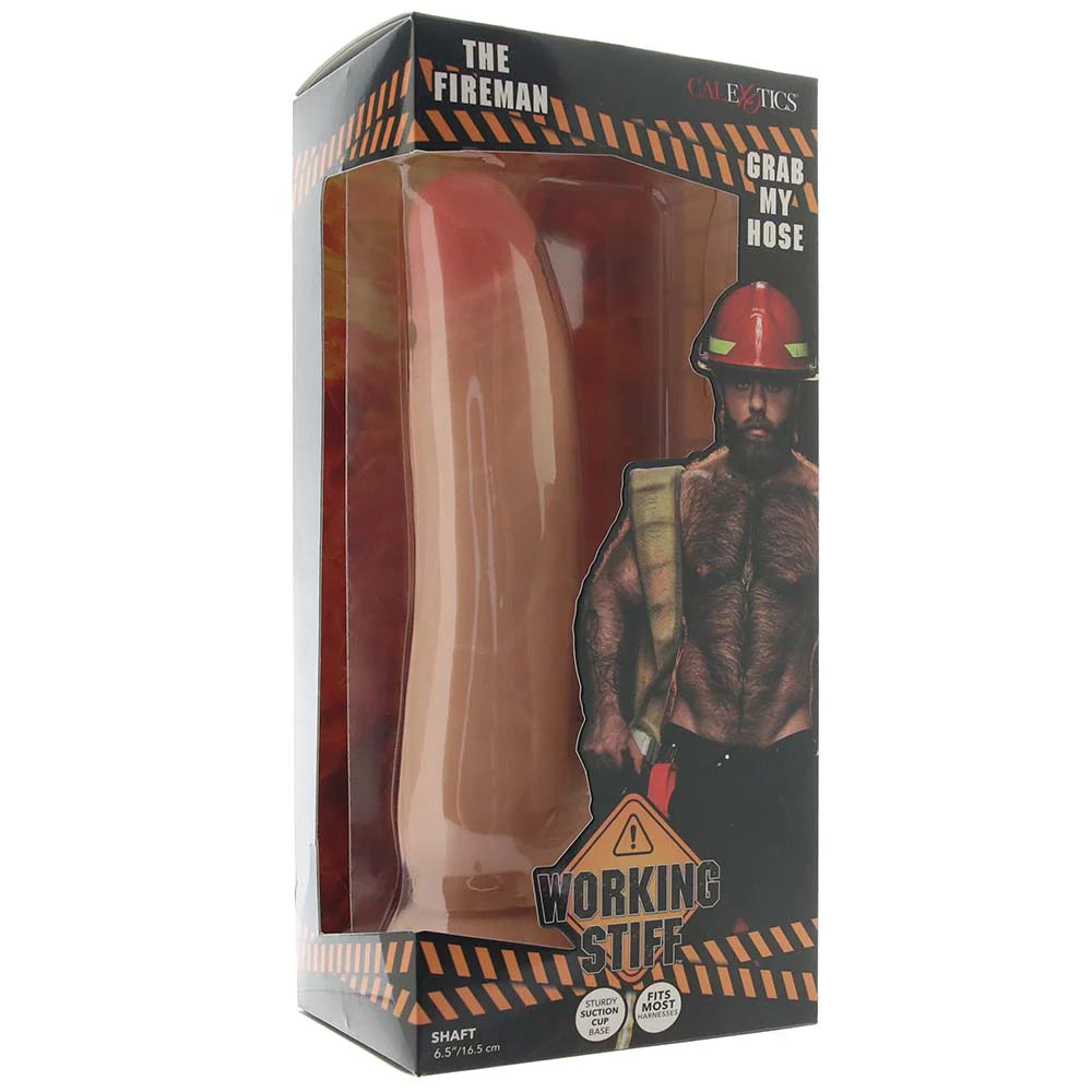 Working Stiff The Fireman Dildo