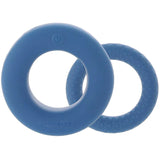 Link Up Optimum Vibrating Ring Set in Blue