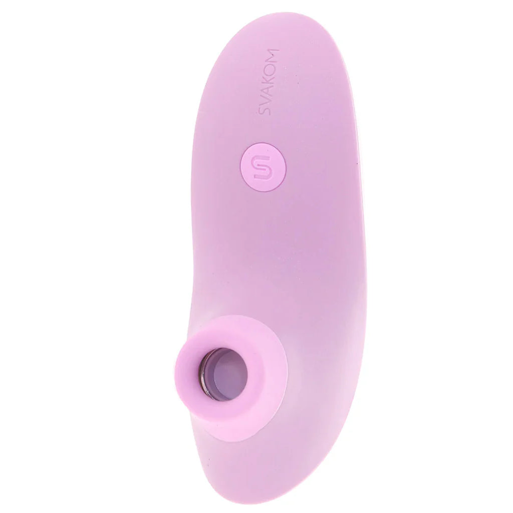 Pulse Lite Neo Suction Stimulator with App in Seafoam Lavender