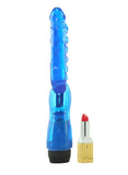 Dual Penetrator Vibrator- Blue