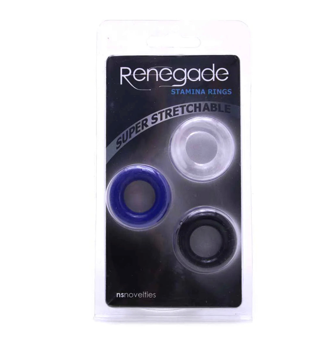 Renegade Stamina Rings