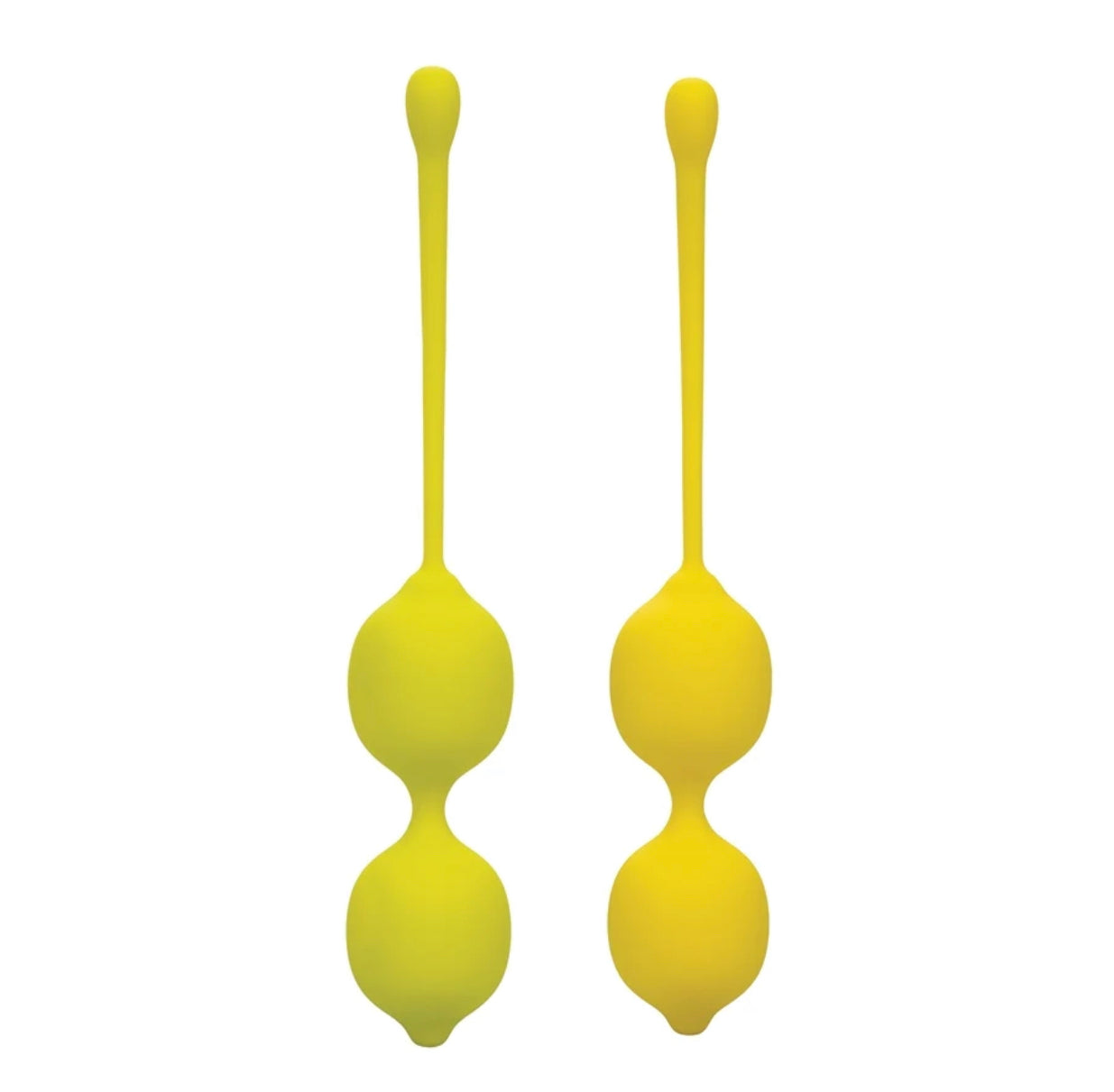 Kegel Training Set-Lemon