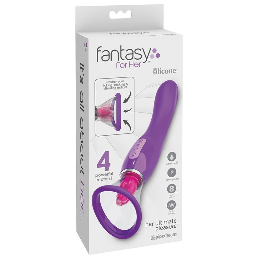 Fantasy- Her Ultimate Pleasure