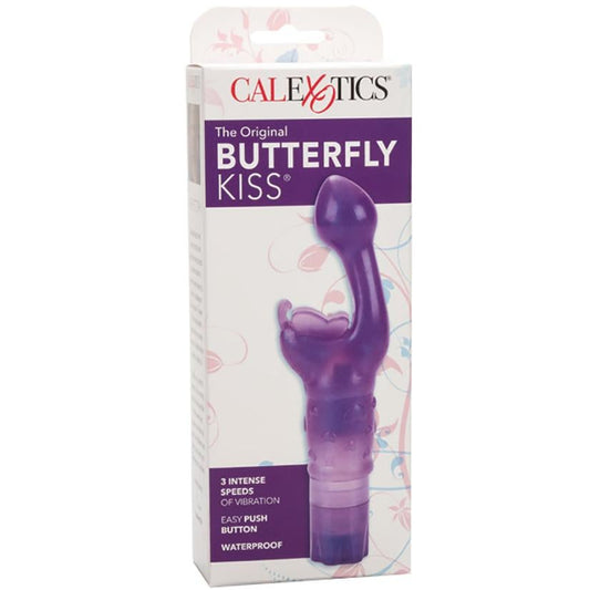 The Original Butterfly Kiss- Purple