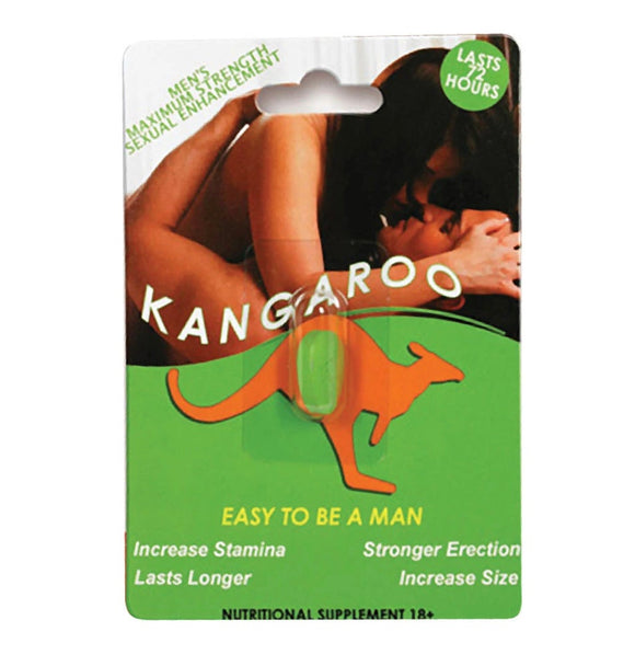Kangaroo For Him 1 pill pack