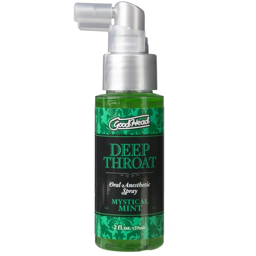 Goodhead- Deep Throat Spray