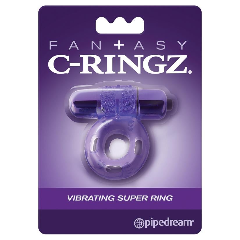 Fantasy C Ringz- Purple