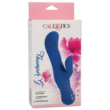 Posh Silicone Thumper G- Blue