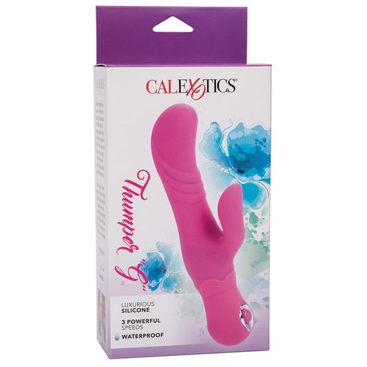 Posh Silicone Thumper G- Pink