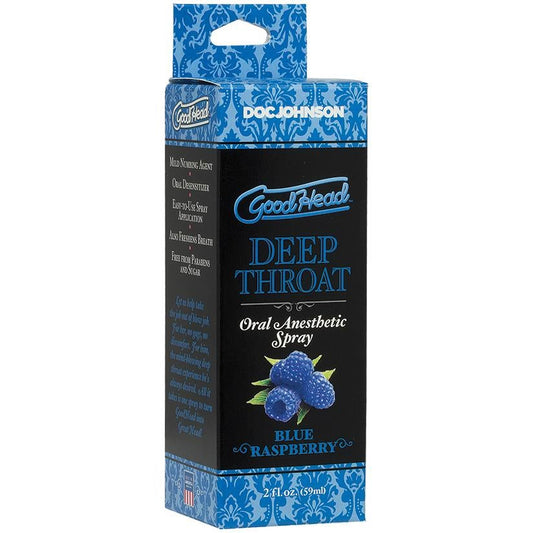 Goodhead- Deep Throat Spray