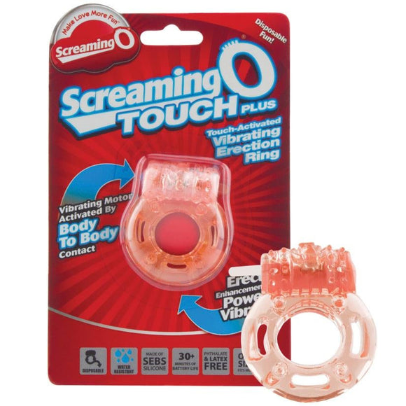 The Screaming O Touch Plus