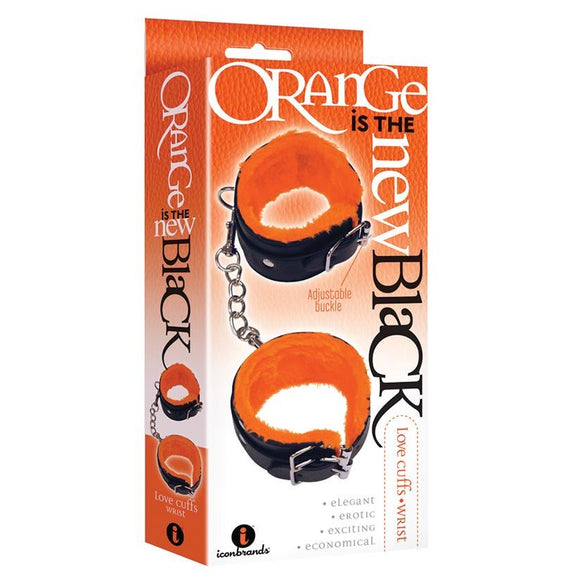 Orange Is The New Black Love Cuffs