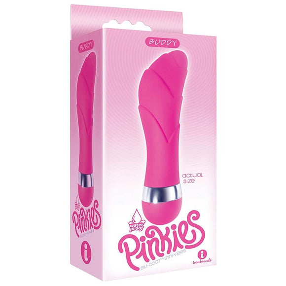 The 9's Pinkies Buddy Mini Vibe-Pink 7