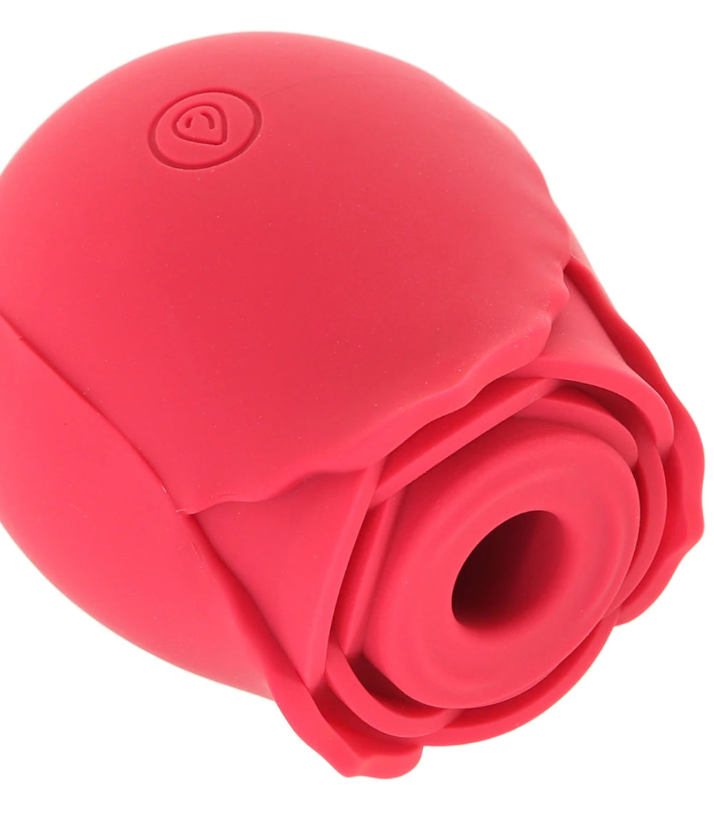 INYA The Rose Rechargeable Suction Vibe in Rose