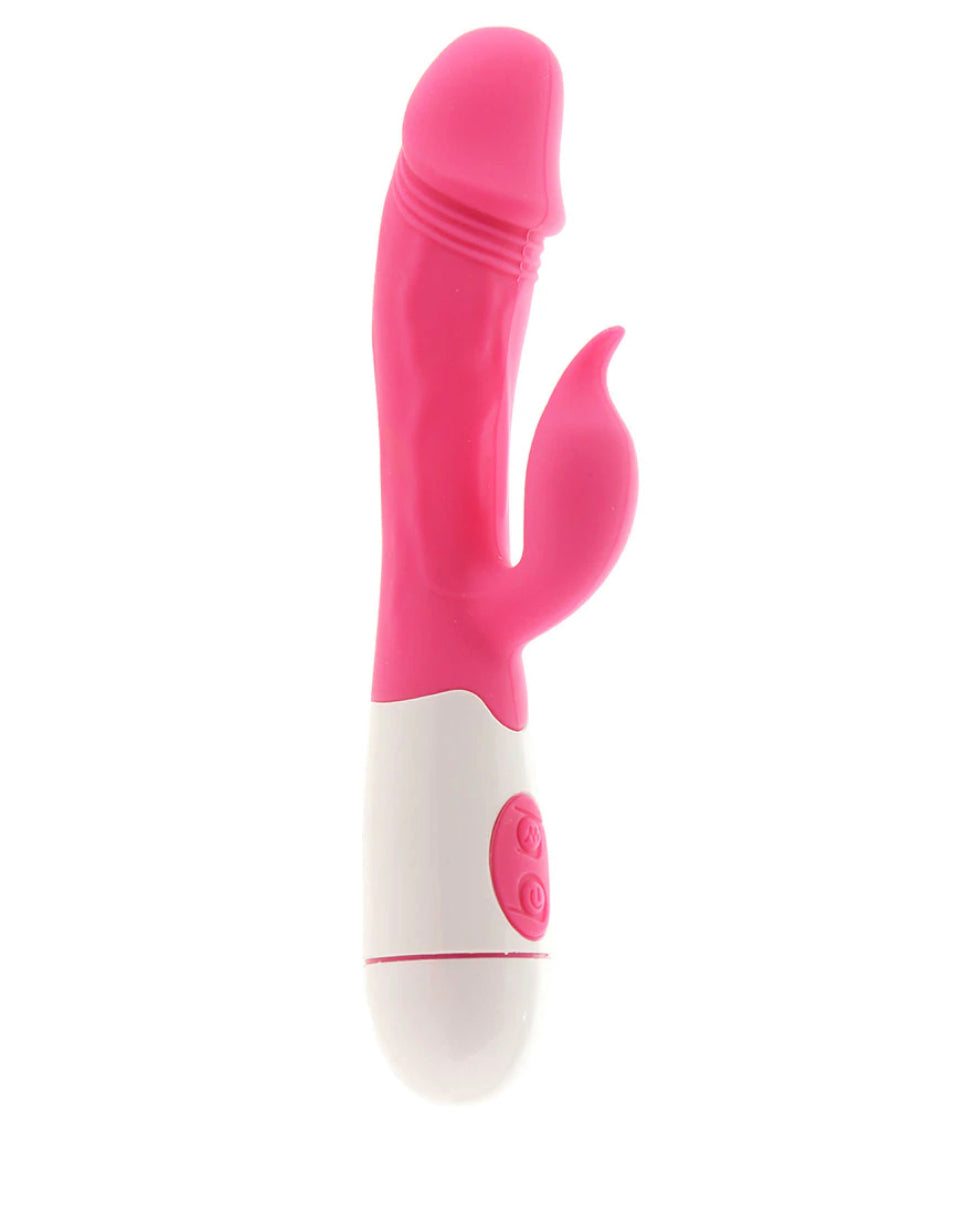 Lotus Silicone Rabbit Vibe #6