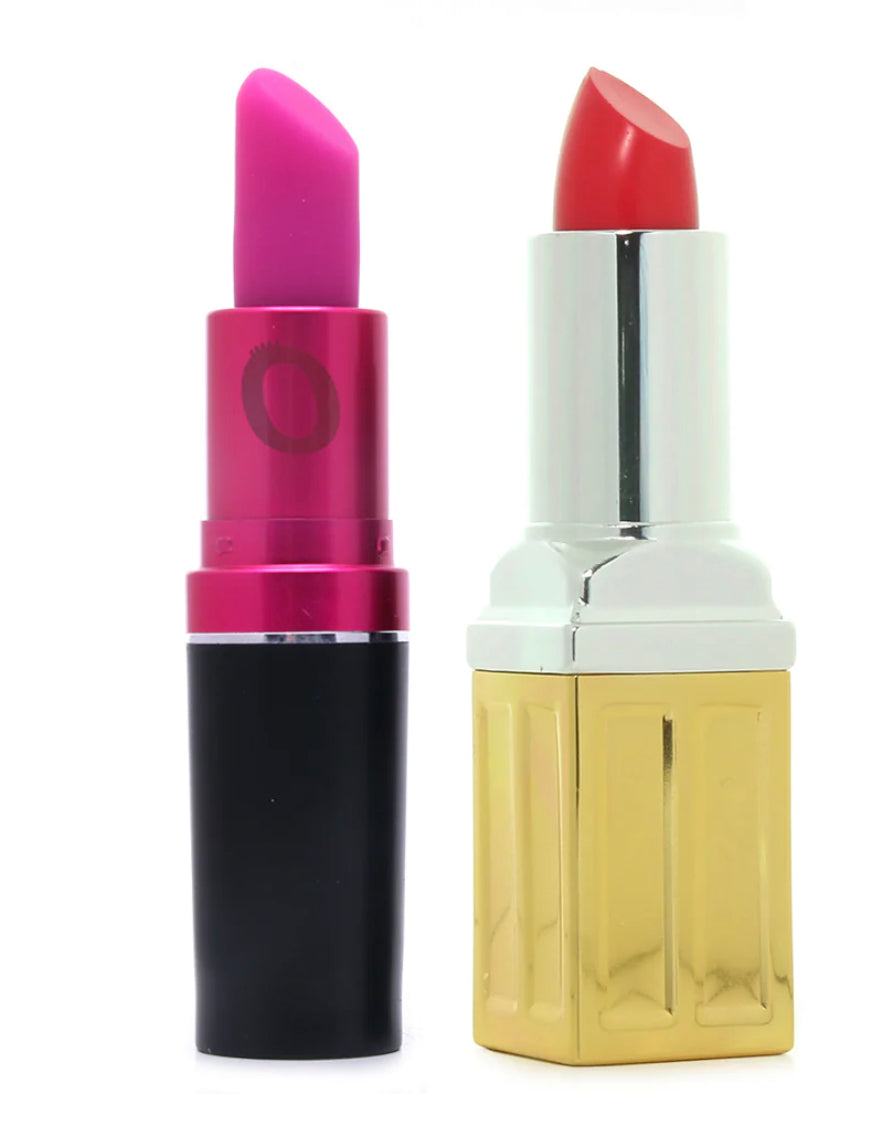 My Secret Vibrating Lipstick