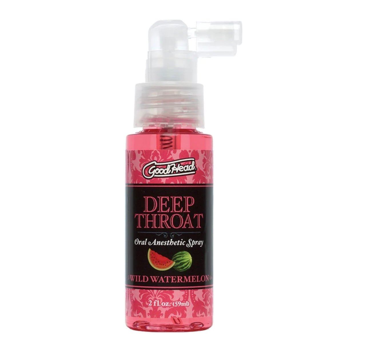 Goodhead- Deep Throat Spray