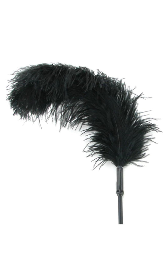 Ostrich Feather Body Tickler