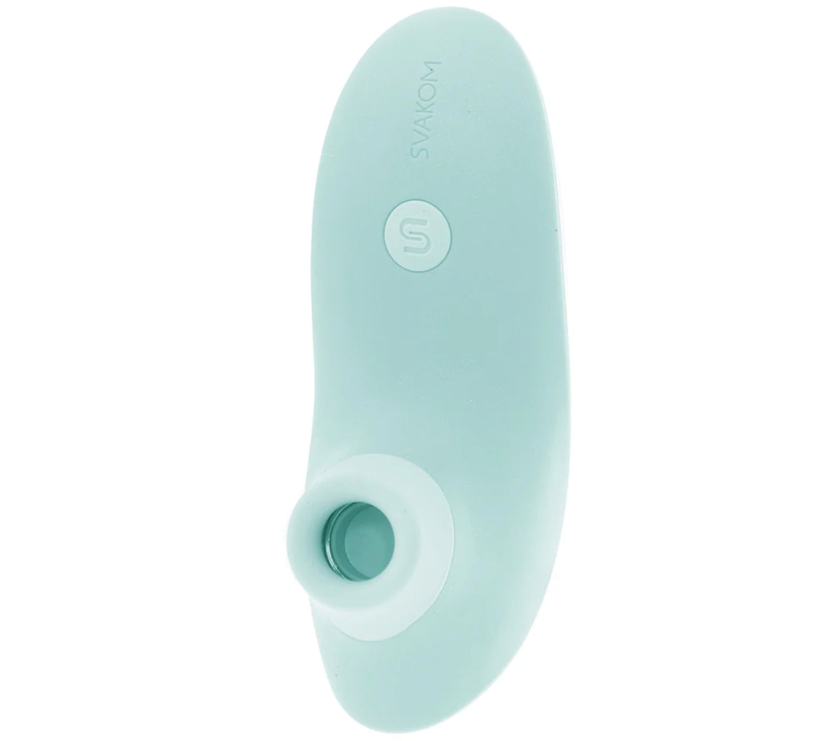 Pulse Lite Neo Suction Stimulator with App in Seafoam Blue