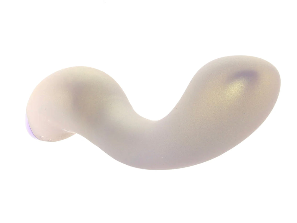 G-Love Dual Motor Silicone G-Wand Vibe