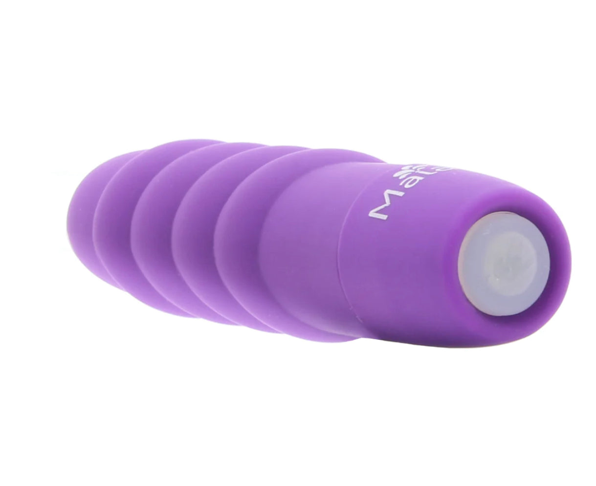 Sugr 15 Function Mini Bullet in Purple