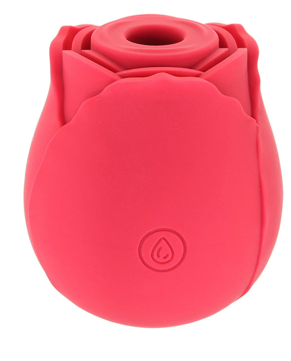 Inya The Rose Rechargeable Suction Vibe In Rose – Erotica Adult Toys