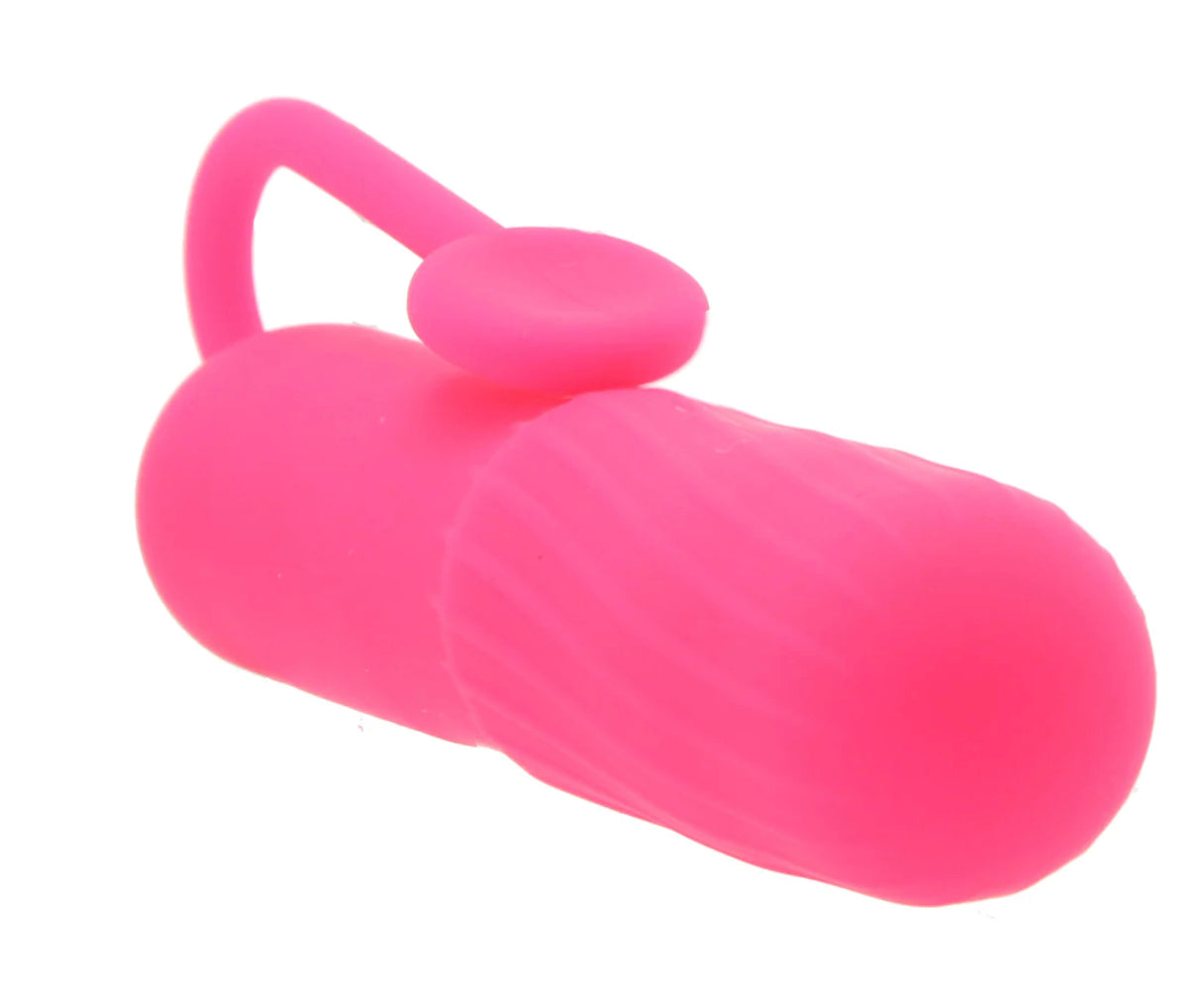 Pink Pussycat Clit Tease Bullet Vibe