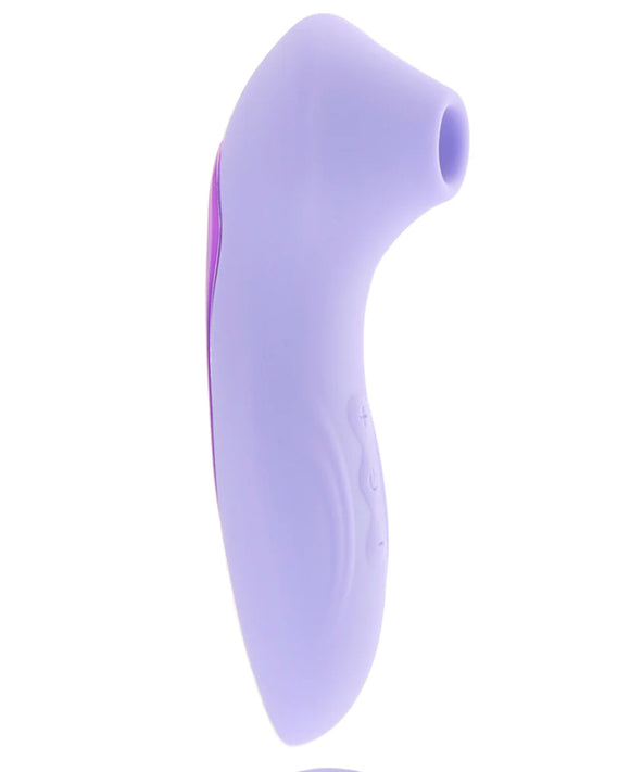 Revel Vera Air Pulse Stimulator in Purple ns novelties