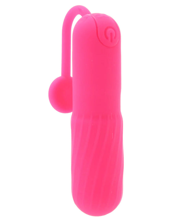 Pink Pussycat Clit Tease Bullet Vibe