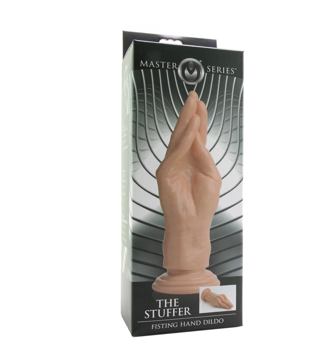 Master Series The Stuffer Fisting Dildo