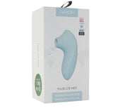 Pulse Lite Neo Suction Stimulator with App in Seafoam Blue