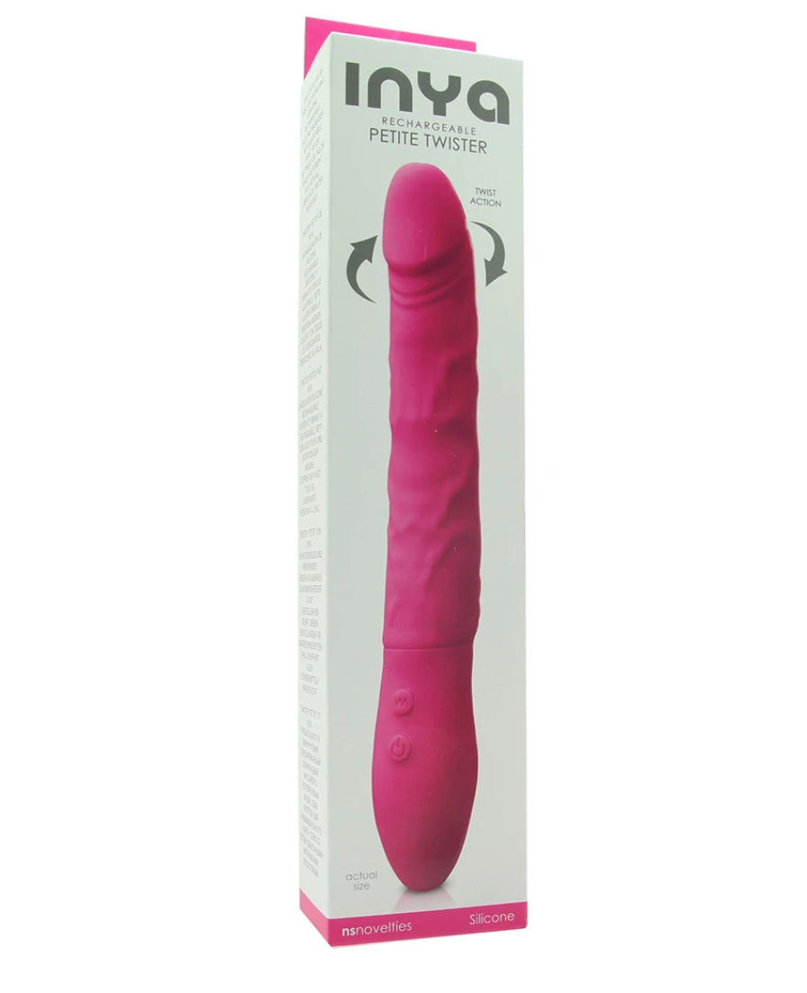 Inya Rechargeable Twister Vibe