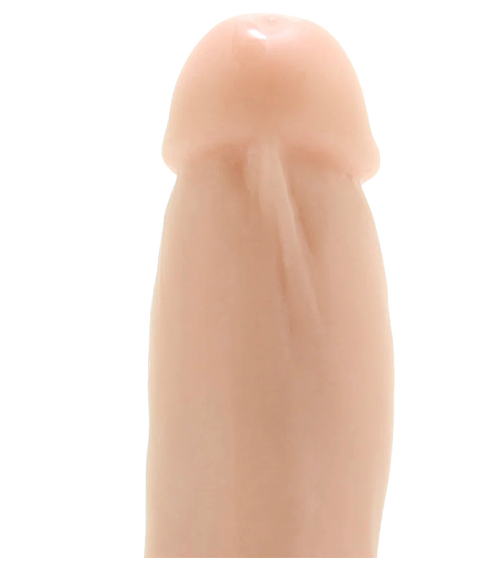 Loverboy The Quarterback 7 Inch Vibrating Dildo